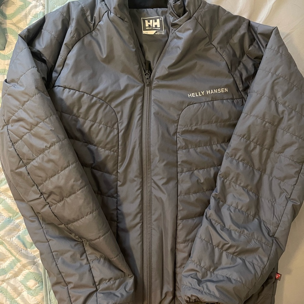 Men’s Helly Hansen jacket